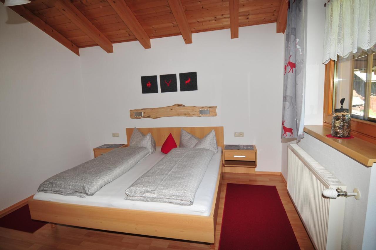 Sankt Veit in Defereggen Ferienwohnung Maria Erlsbacher מראה חיצוני תמונה