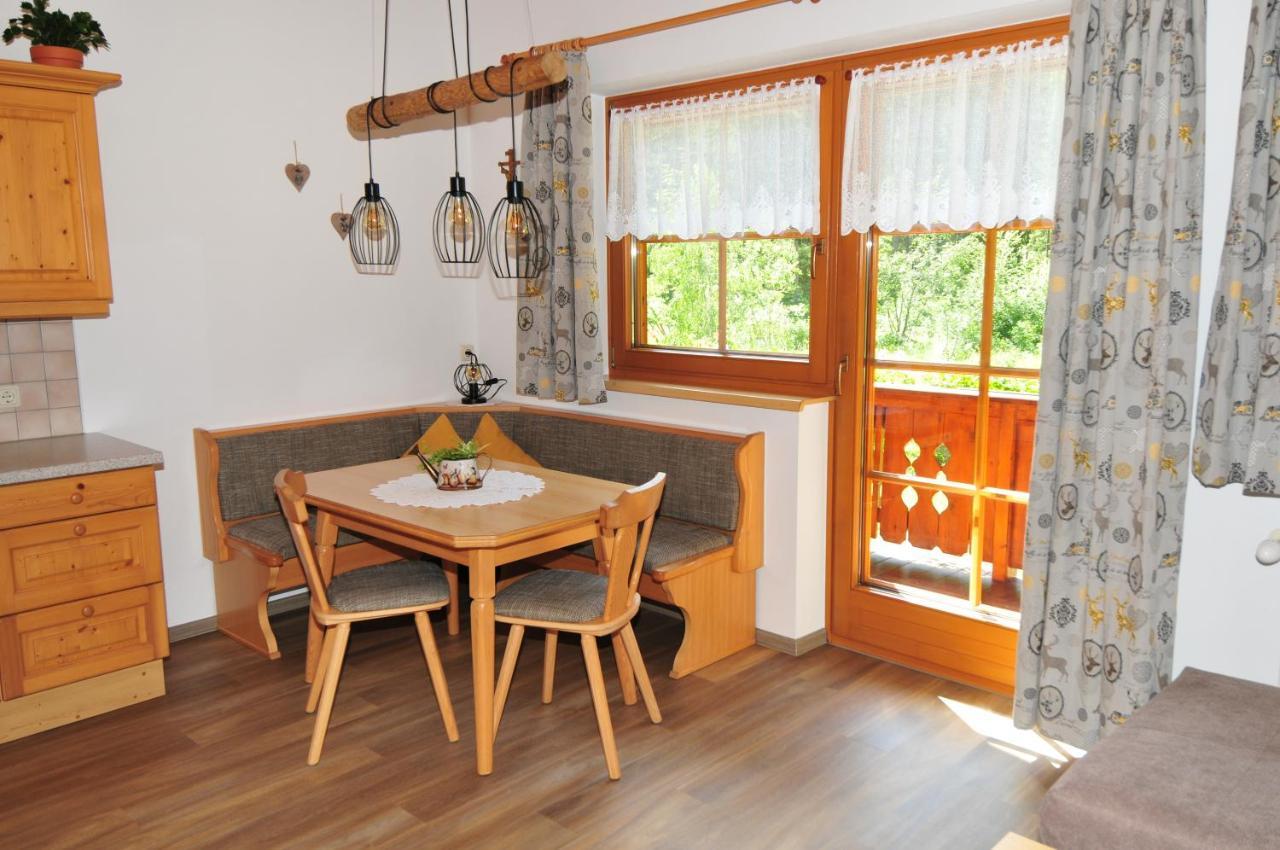 Sankt Veit in Defereggen Ferienwohnung Maria Erlsbacher מראה חיצוני תמונה