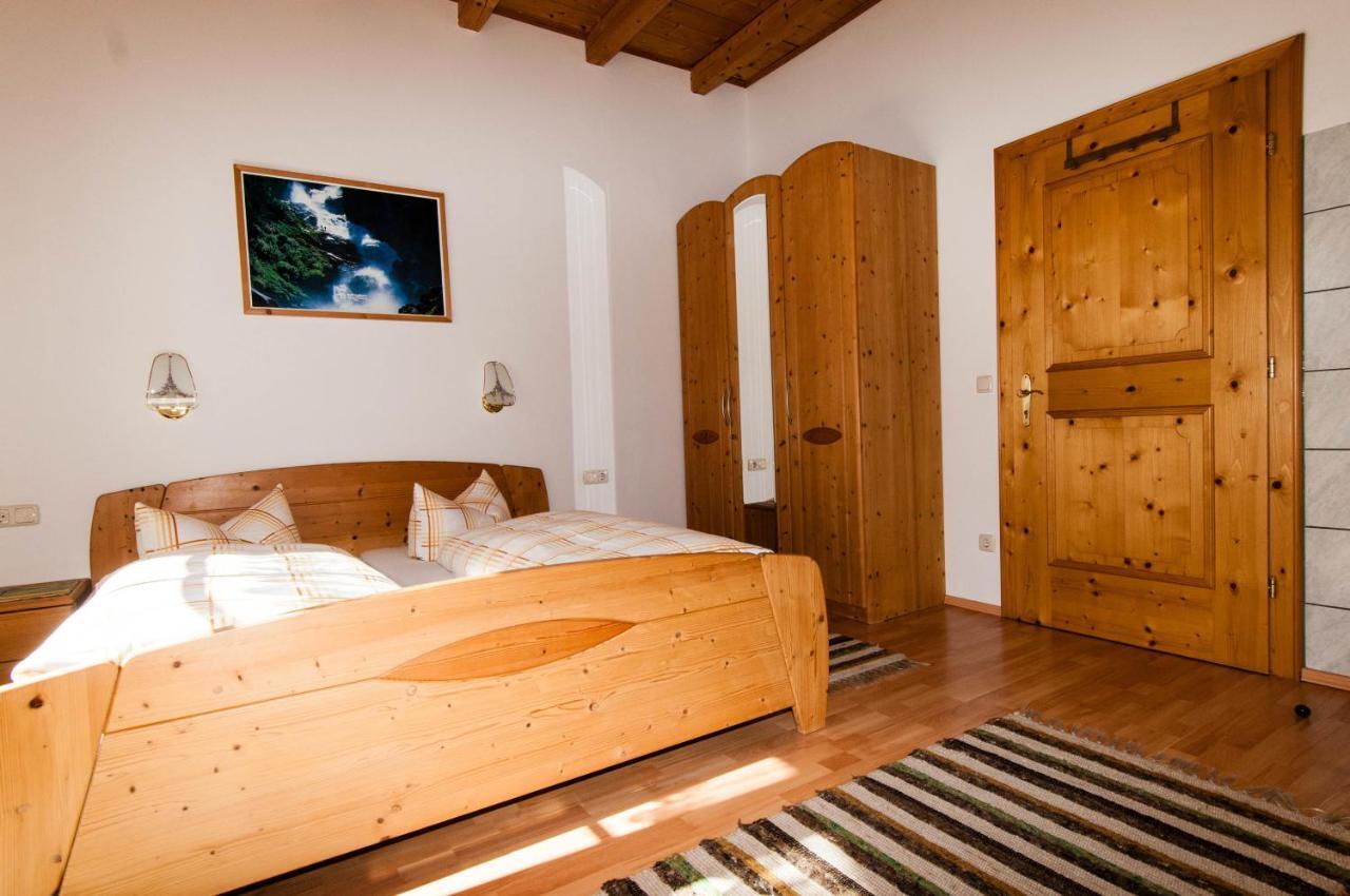 Sankt Veit in Defereggen Ferienwohnung Maria Erlsbacher חדר תמונה